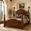 Villa Valencia Solid Wood Four Poster Bed-81840551