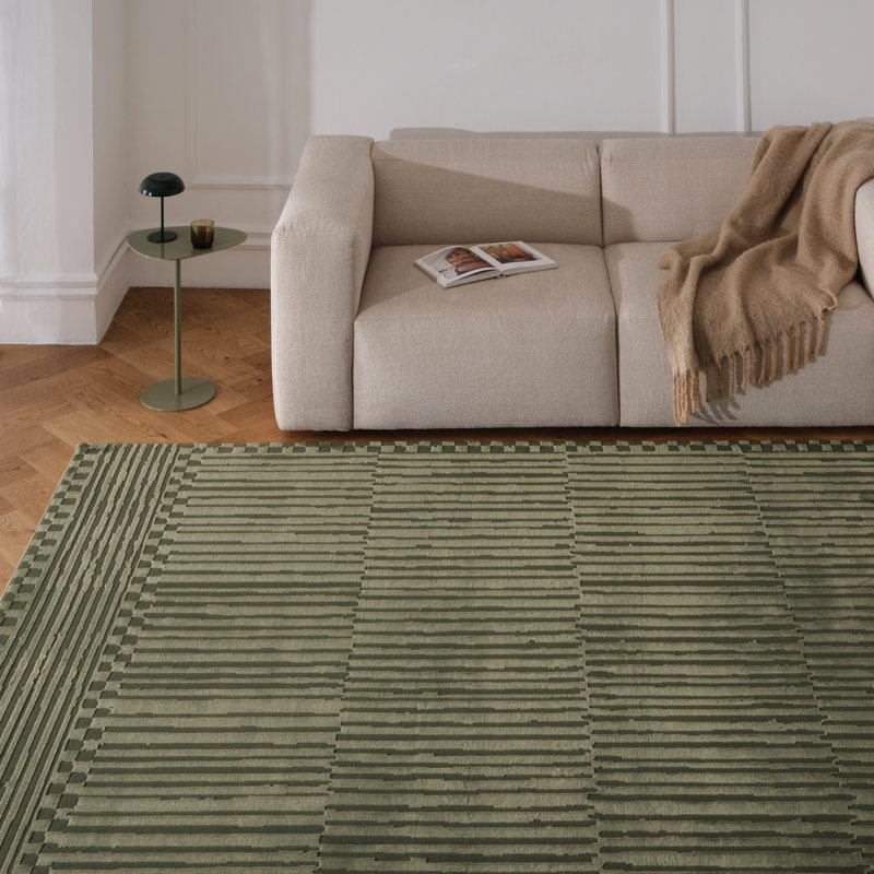 Soloba Washable Rug, Rectangle 10'6" x 14'3"