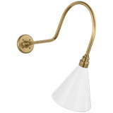 Thomas O'Brien 1 - Light Outdoor Barn Light