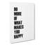 Do More - Wrapped Canvas-61881491