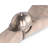 Equestrian Metal Napkin Ring