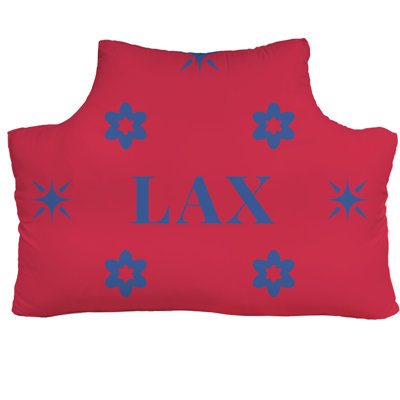 Tête de lit simple LA 39,5 po x 29,5 po