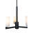Artemio 3 - Light Dimmable Chandelier