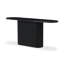 Oranda 70'' W Marble Console Table