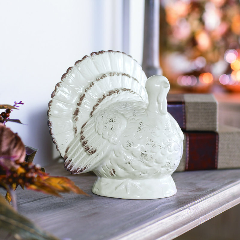 Thanksgiving Turkey Decorative Accent