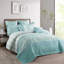 Ensemble de courtepointe en microfibre imprimée de 7 pièces Mystic-737054407-737054409