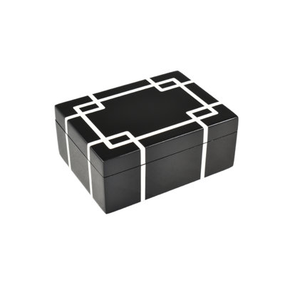 Handmade Lacquer Decorative Box