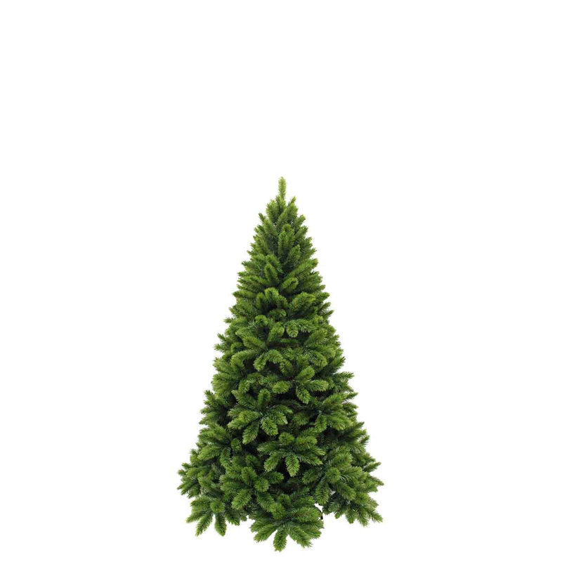260cm H Artificial Christmas Tree, 120cm H x 86cm W x 86cm D