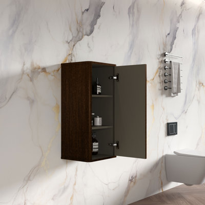 Hannemarie 14.2" W Manufactured Wood Bathroom Cabinet