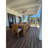 Trahan Teak Solid Wood Dining Table-689600433