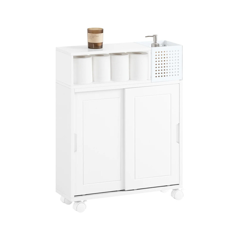 Free Standing Toilet Paper Holder
