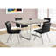 Table de salle à manger 60 po Modern Taupe Modern