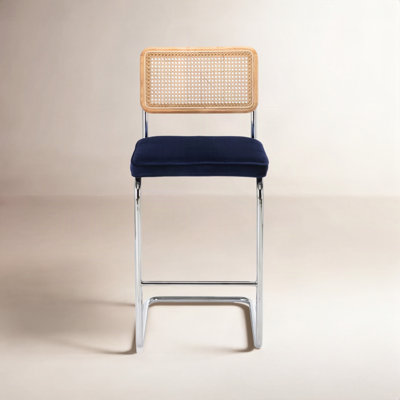 Walsh Velvet Bar & Counter Stool