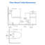 Toilette allongée de salle de bain moderne une pièce à chasse double de 1,6 / 1,1 GPF avec siège à fermeture en douceur et conforme ADA-124555459-124555460