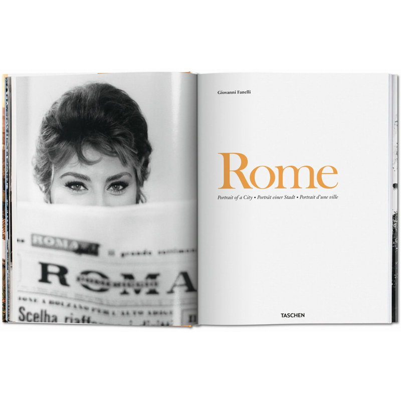 Rome, Portrait Of A City