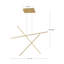 Vega 3 - Light LED Pendant-64112406