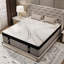 Matelas hybride mi-ferme 14 po avec mousse viscoélastique rafraîchissante et ressorts ensachés, matelas dans une boîte-1288983279-1288983274