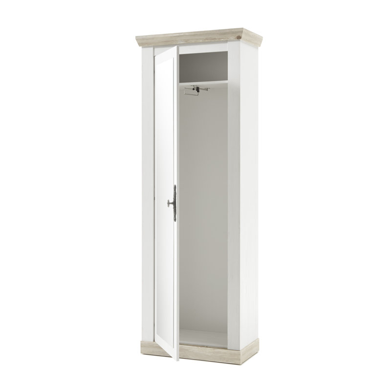 Saybrook 1 Door Wardrobe