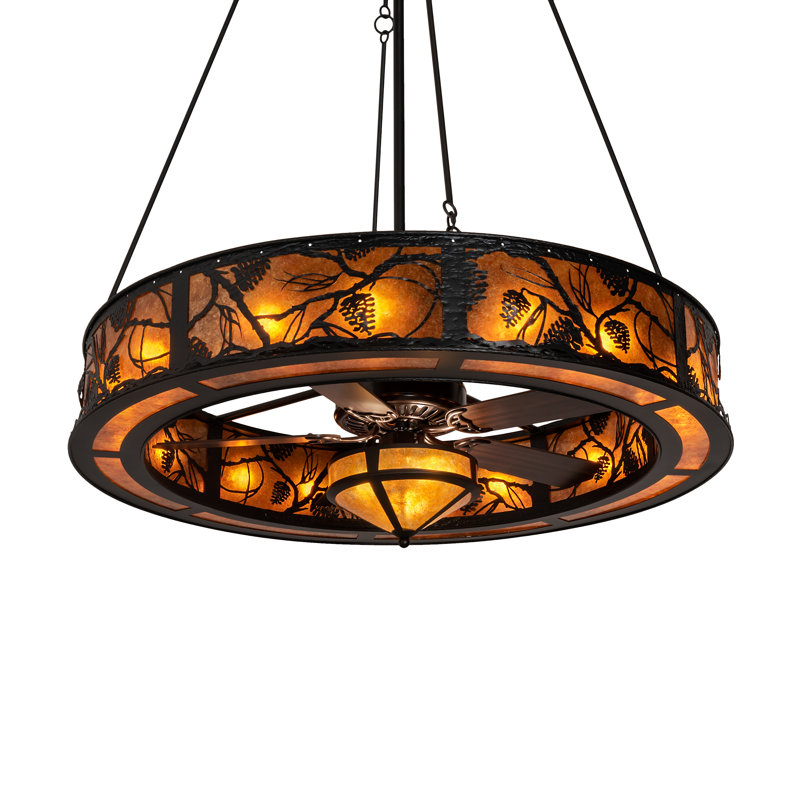 Carridice 16 - Light Chandelier