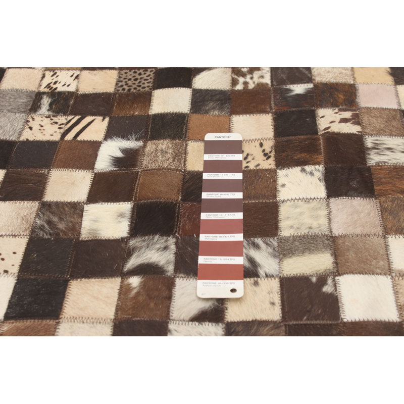 Tapis brun / ivoire Northampt