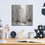 Art mural en métal Millwood Pines «Night Play» par Cindy Jacobs-890365131