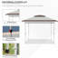 Abri de jardin Pop Up