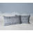 Art Deco Elegance  Rectangular Throw Pillow-106879263