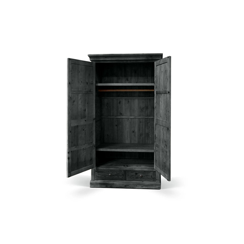 Armoire Dashya, Minerai de fer