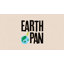 Earthpan Recycled induction Dishwasher Safe 3 Piece Saucepan Set with Toughened Glass Lids -16cm, 18cm and 20cm