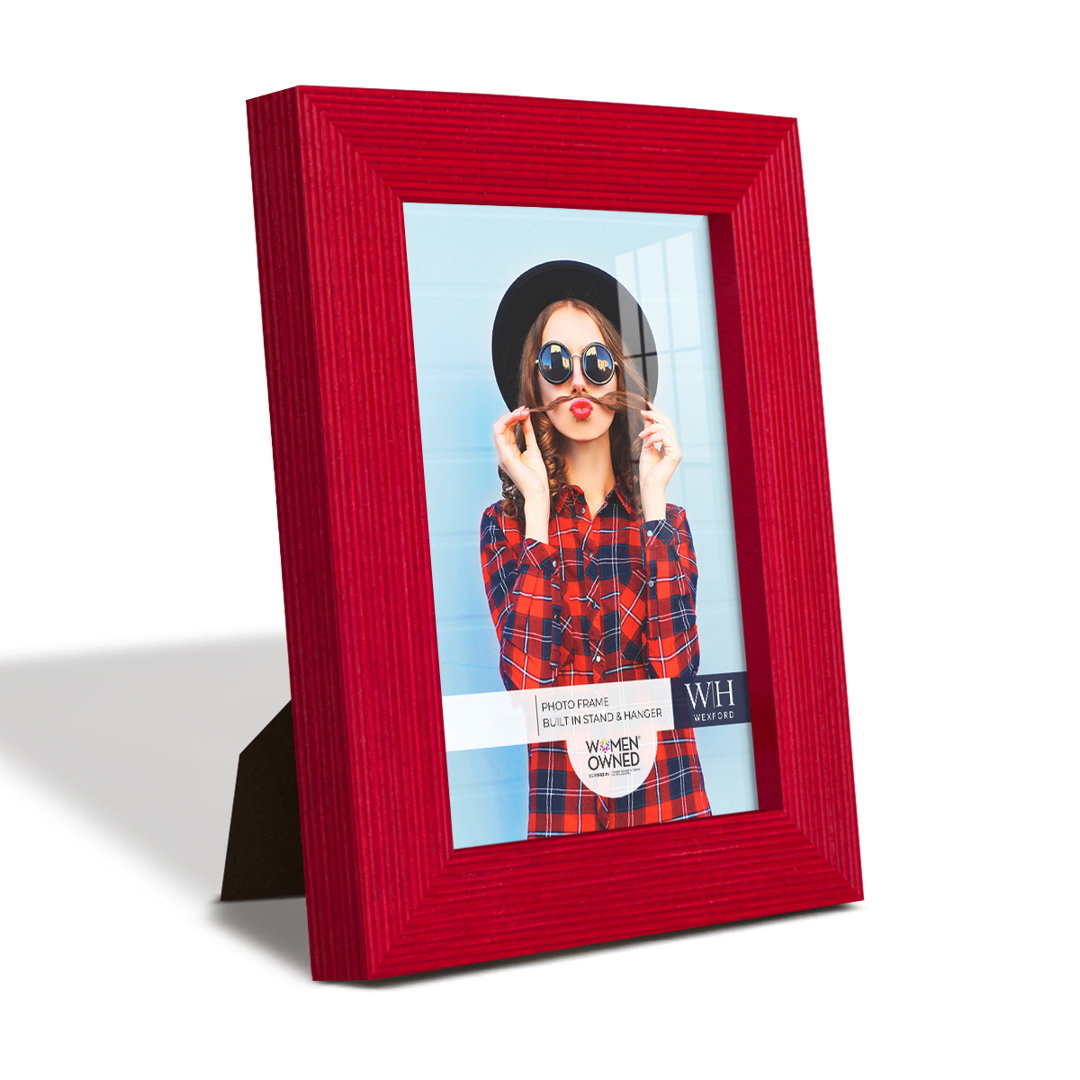 Wood Picture Frame - Set of 2 (Set of 2) Wexford Home 