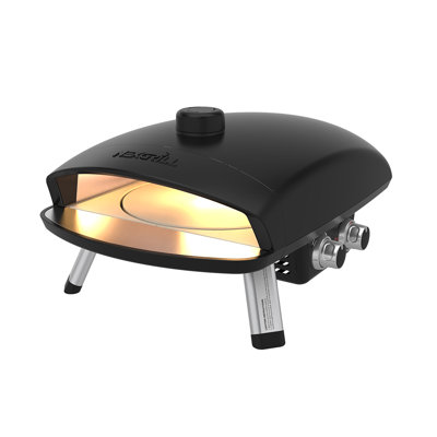 Nexgrill Cast Aluminum Countertop Liquid Propane Pizza Oven