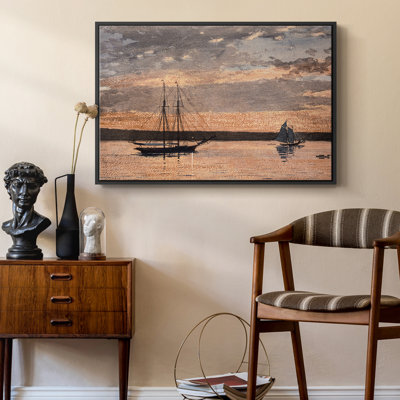«Vintage Nautical Print-CCV» sur