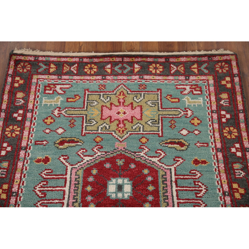 Tapis traditionnel oriental 3x5