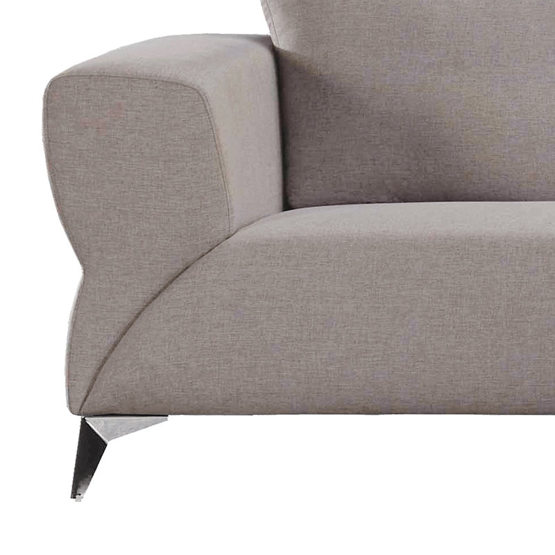 Canapé modulaire 2 pièces Abdur Upholstery
