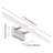 Coetzee Dimmable LED Vanity Light-513289594