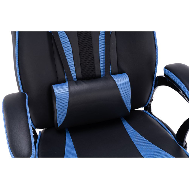 Osier Office Chair, Red