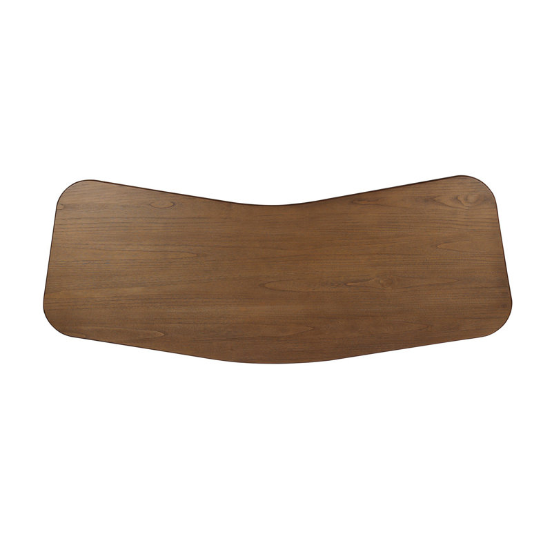 Hawthorne Desk-Amber Sungkai