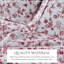 Ensemble de draps en microfibre Winter Floral-102448375-102448360