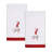 Hollymead 100% Cotton Midweight Waffle Hand Towel