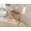 Meuble-lavabo de 36 pouces, meuble-lavabo autoportant ou flottant optionnel 36 * 18-00336IMO-1 (emballage KD)-332310085