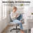 Keyri Criss Cross Desk Chair, Armless Cross Legged Office Chair With Wheels-106361803-122533106-124213125