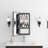 Rectangular Medicine Cabinet With Mirror-1423881805-1423881804