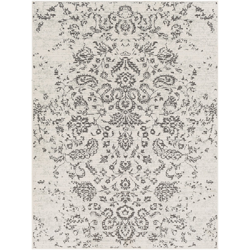 Idellar Indoor Rug, Rectangle 2' x 3'