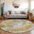Mahaney Abstract Indoor Rug-1830563981