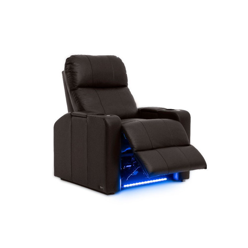 Fauteuil inclinable Escape Zero Gravity, Brun