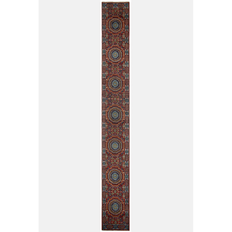 One-of-a-Kind Runner 2'6" X 19'11" Area Rug
