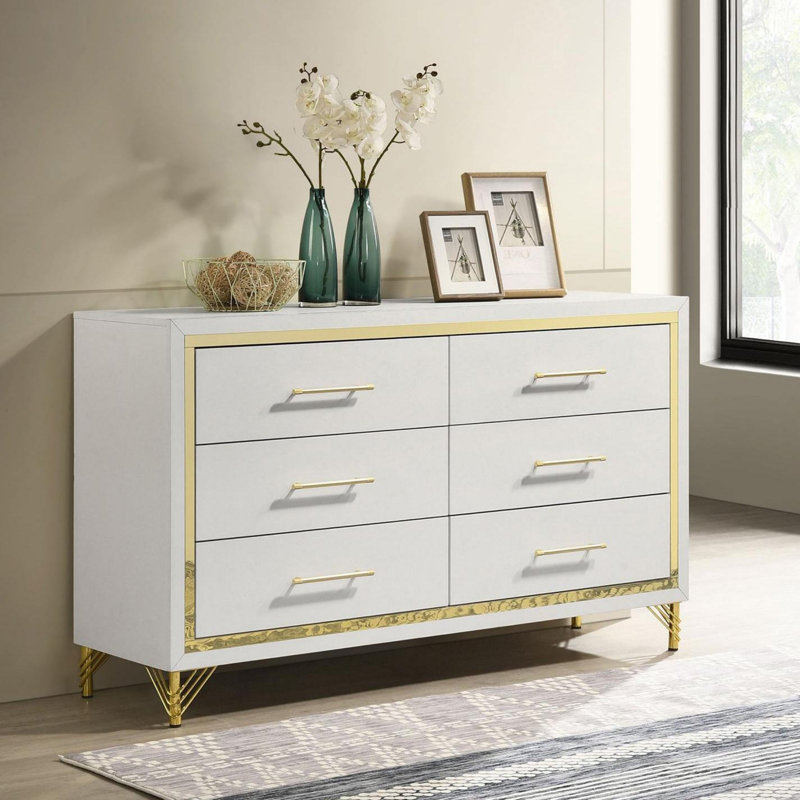 Commode rétro