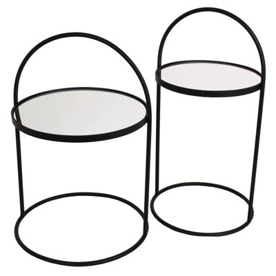 Mensa Frame End Table