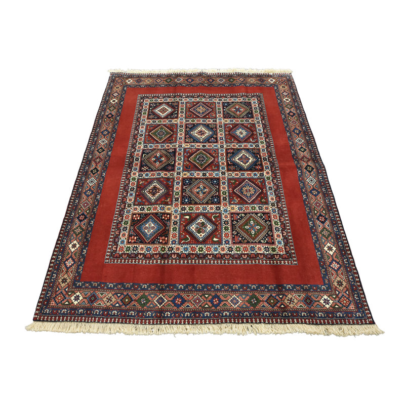 Tapis unique 5 pi 1 po x 6 pi 8 po Embersyn