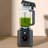 Wilfa Powerfuel XL Blender, Matte Black